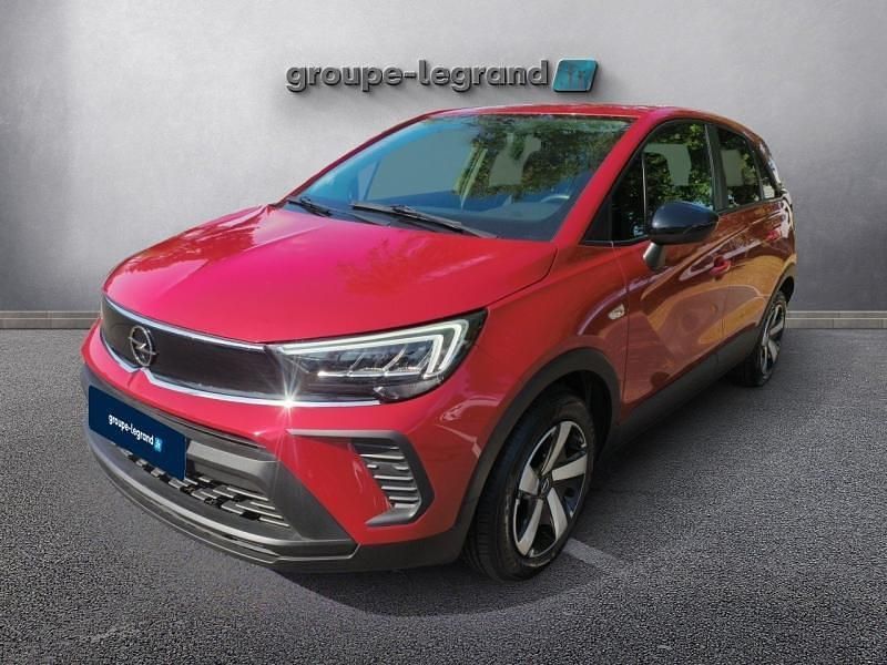 Utilisé 2022 Opel Crossland Edition SUV | 11 480 € (Prix juste) - Image 1/4