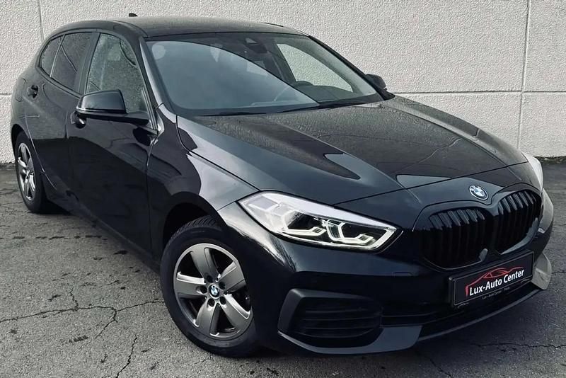 Occasion BMW 116 Sport Line 116 ch (85 kW) 2021 Noir Citadine