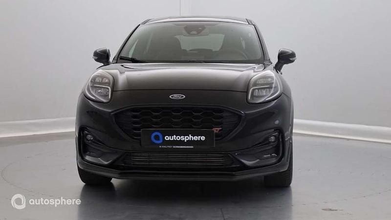 Occasion Ford Puma ST 203 ch (149 kW) 2023 Noir SUV