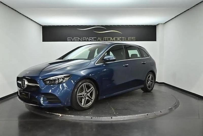 Utilisé 2019 Mercedes B180 AMG line Monospace | 23 990 € (Prix juste) - Image 1/4