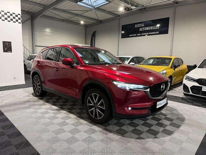 Occasion Mazda CX-5 Signature 150 ch (110 kW) 2018 SUV