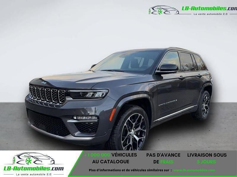 Utilisé 2025 Jeep Grand Cherokee SUV | 85 600 € (Prix assez cher) - Image 1/4