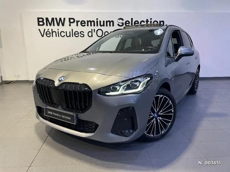 Gris Occasion 2023 BMW 225 Active Tourer M Sport Monospace | 36 990 € (Prix juste) - Image 1/4