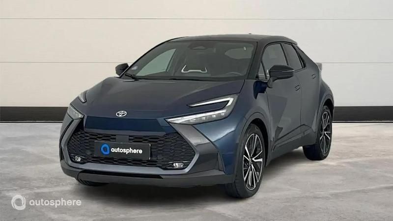 Biton Occasion 2024 Toyota C-HR SUV | 29 999 € (Prix assez cher) - Image 1/4