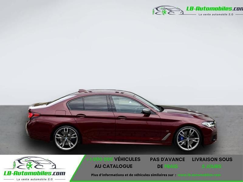 Utilisé 2021 BMW M550 Comfort Edition Berline | 64 800 € - Image 1/4