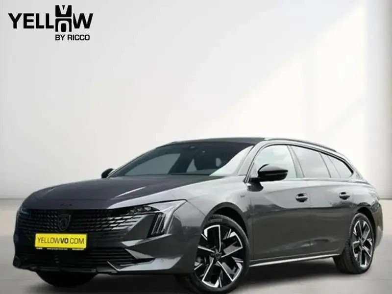 Gris Utilisé 2024 Peugeot 508 GT Break | 30 185 € (Prix juste) - Image 1/4