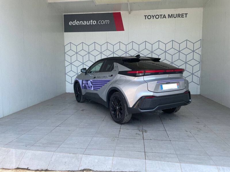 Gris Utilisé 2024 Toyota C-HR Sport SUV | 43 530 € - Image 1/4