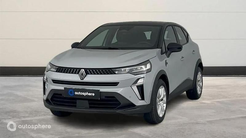 Rouge Occasion 2025 Renault Captur Evolution SUV | 19 499 € (Prix juste) - Image 1/4