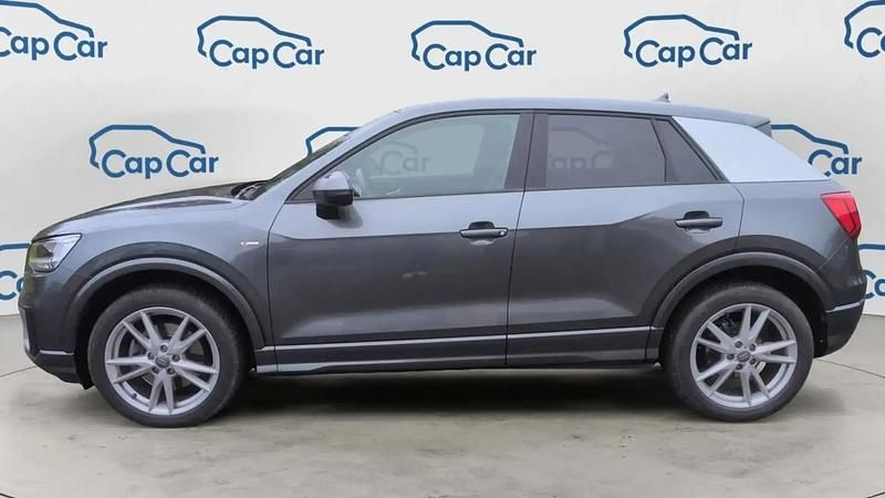 Occasion Audi Q2 S-Line 150 ch (110 kW) 2018 SUV