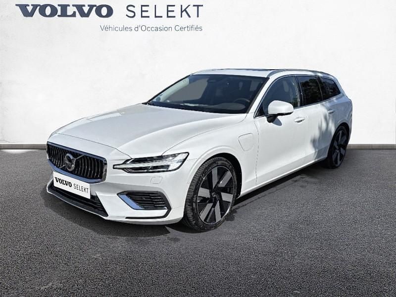Utilisé 2024 Volvo V60 Break | 48 990 € (Prix assez cher) - Image 1/4
