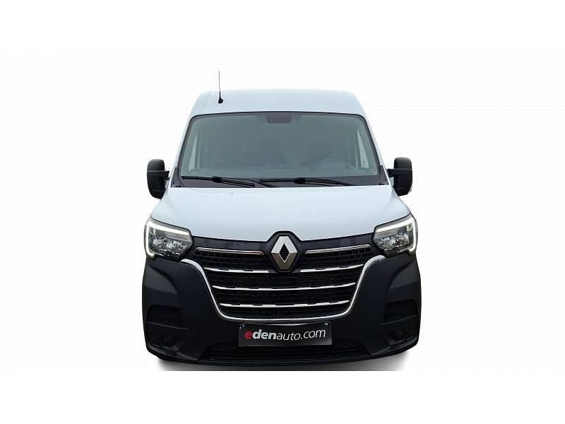 Occasion Renault Master 2023 Blanc Van