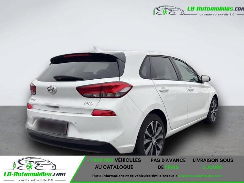 Occasion Hyundai i30 120 ch (88 kW) 2019 Berline