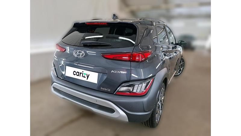 Occasion Hyundai Kona 105 ch (77 kW) 2022 Gris SUV
