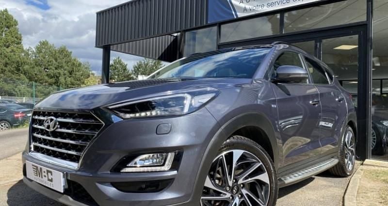 Utilisé 2019 Hyundai Tucson SUV | 23 990 € (Prix juste) - Image 1/4