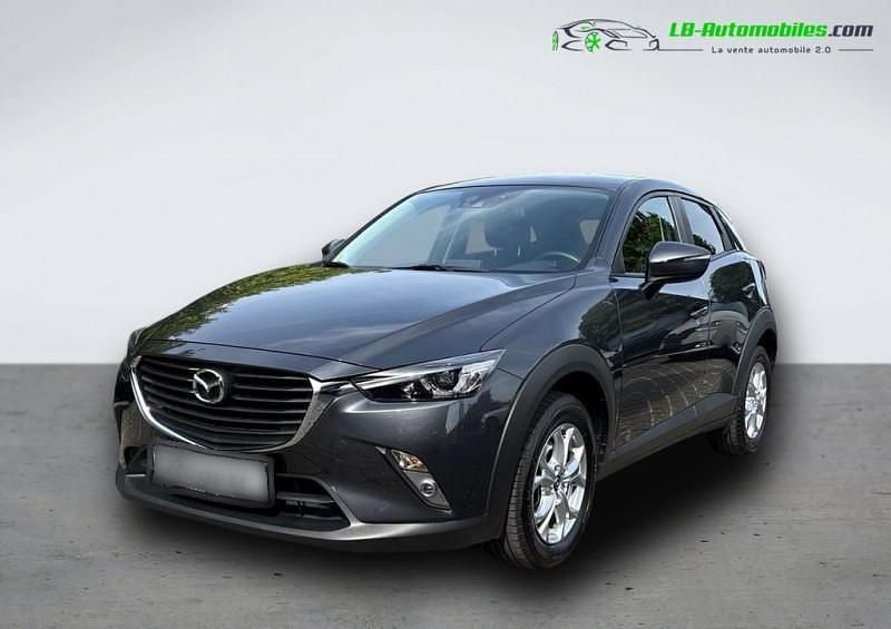 Utilisé 2016 Mazda CX-3 SUV | 18 900 € (Prix juste) - Image 1/4