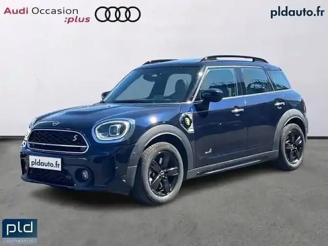 Noir Utilisé 2020 Mini Countryman SUV | 23 990 € - Image 1/4