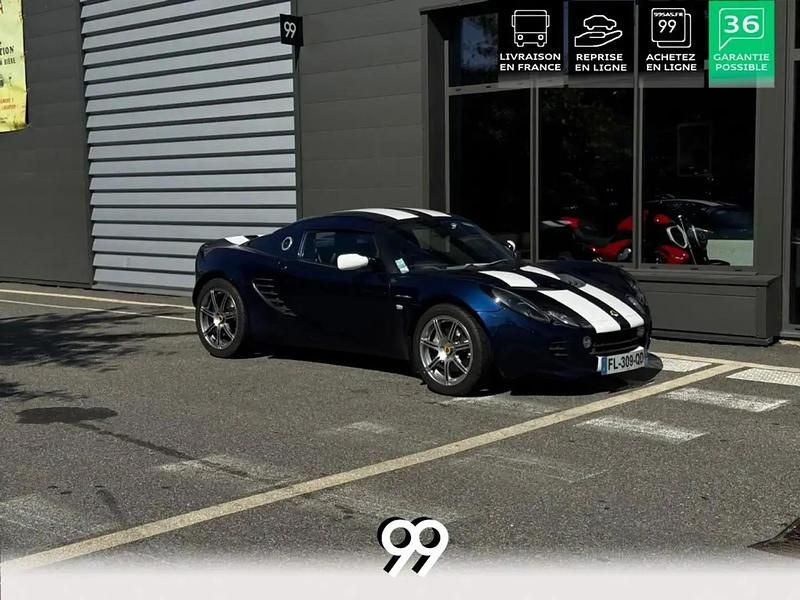 Utilisé 2006 Lotus Elise Cabriolet | 29 990 € - Image 1/2
