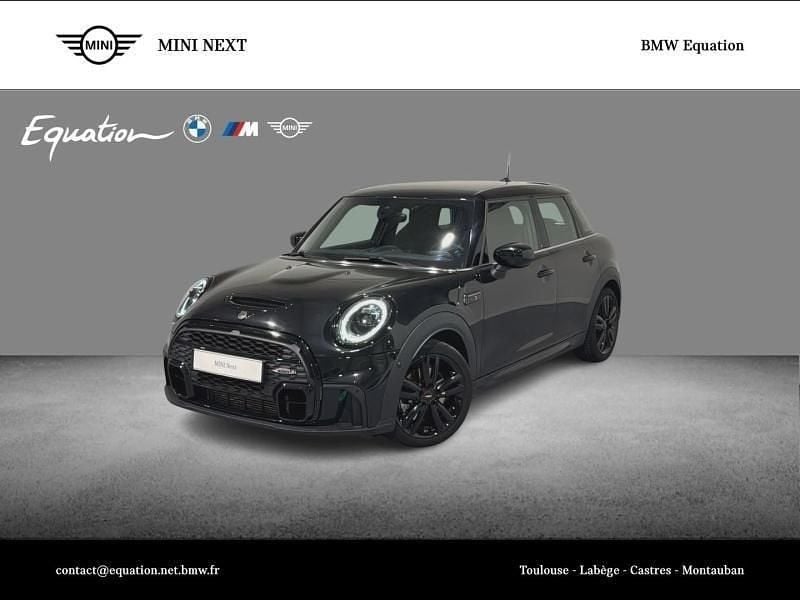 Midnight black ii Occasion 2022 Mini John Cooper Works Citadine | 24 790 € (Super prix) - Image 1/4