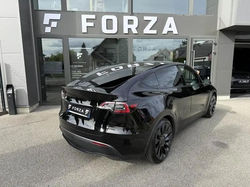 Occasion Tesla Model Y Performance 339 kW (462 ch) 2023 Noir SUV