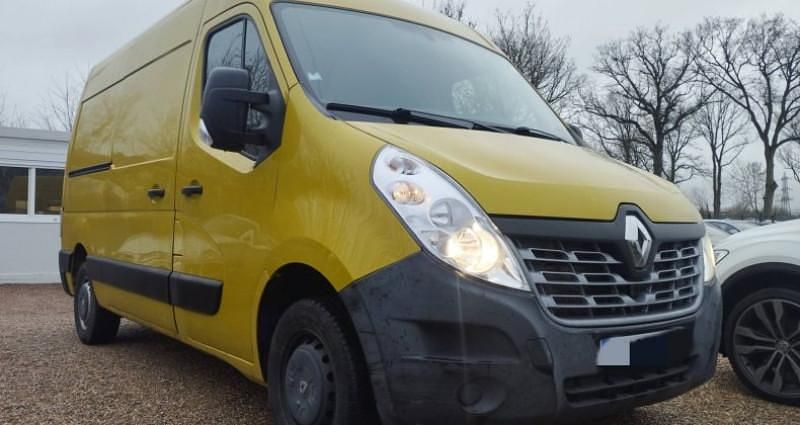 Occasion Renault Master 110 ch (80 kW) 2017 Van
