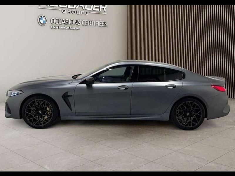 Occasion BMW M8 Competition Edition 634 ch (466 kW) 2020 Berline