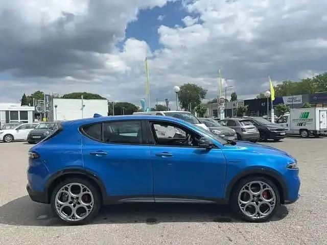 Occasion Alfa Romeo Tonale Veloce 160 ch (117 kW) 2023 Bleu SUV