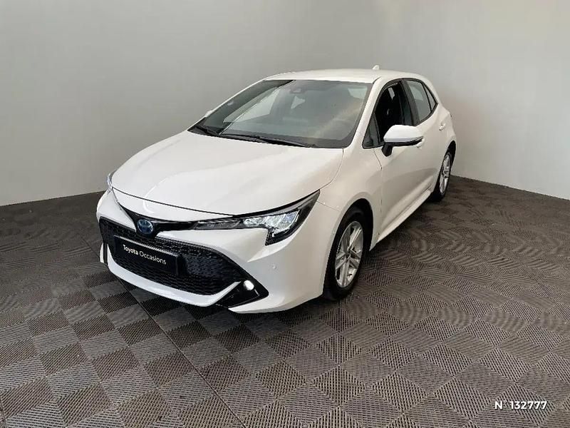 Blanc Utilisé 2023 Toyota Corolla Business Edition | 23 990 € (Bon prix) - Image 1/4