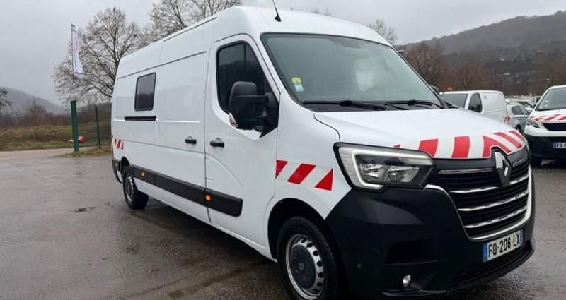 Occasion Renault Master 150 ch (110 kW) 2020 Berline