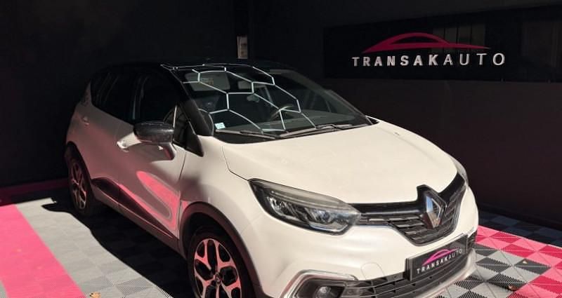 Occasion 2018 Renault Captur Intens SUV | 9 490 € (Super prix) - Image 1/4