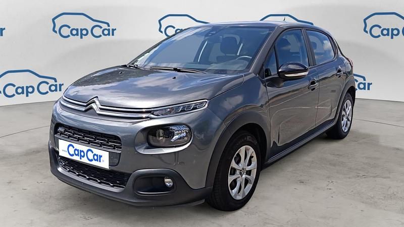Utilisé 2017 Citroën C3 Feel Citadine | 6 490 € (Bon prix) - Image 1/3
