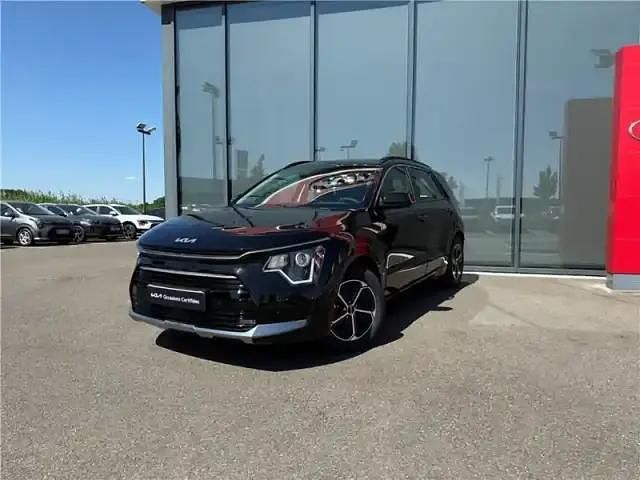 Aurora black pearl Nouvelle 2025 Kia Niro SUV | 35 790 € - Image 1/4