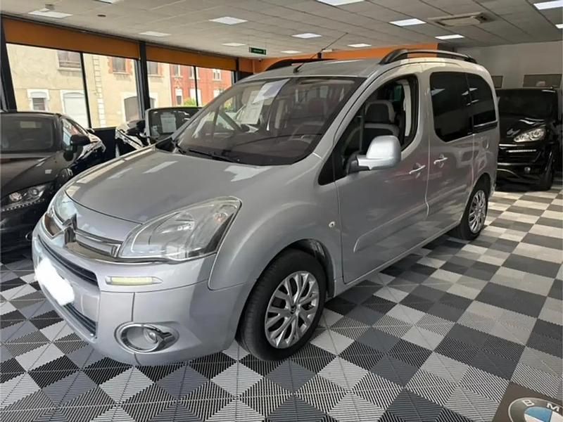 Occasion Citroën Berlingo Exclusive 90 ch (66 kW) 2014 Gris Monospace