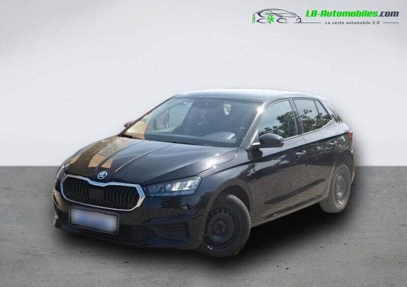 Utilisé 2022 Skoda Fabia Citadine | 18 300 € (Prix juste) - Image 1/4