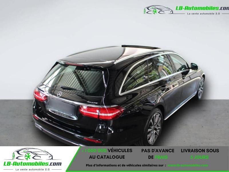 Occasion Mercedes E220 194 ch (142 kW) 2018 Berline