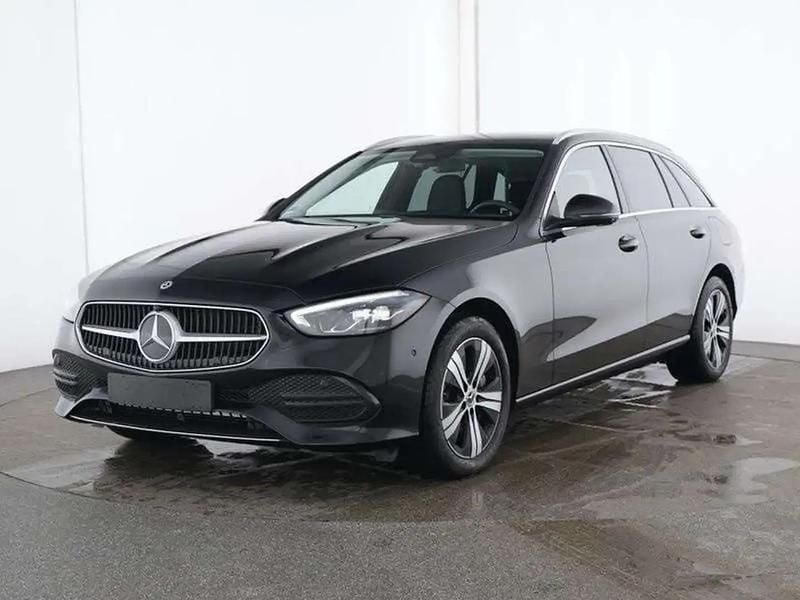 Noir Occasion 2024 Mercedes C300e Avantgarde Break | 40 990 € (Super prix) - Image 1/4