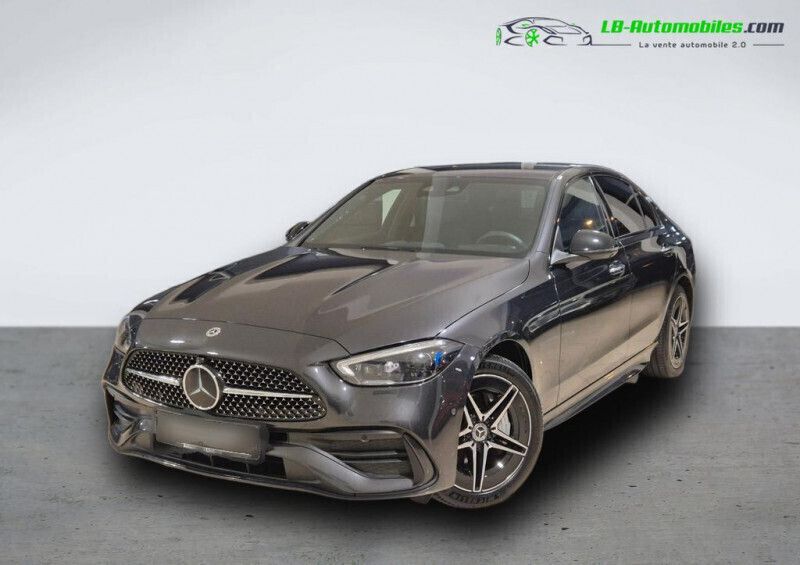 Utilisé 2024 Mercedes C300e Berline | 51 100 € (Super prix) - Image 1/4