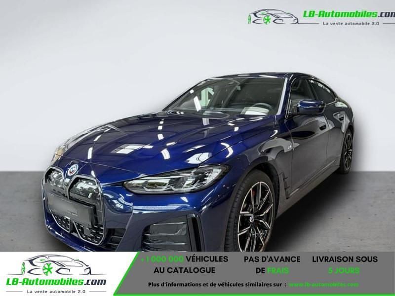 Occasion 2023 BMW i4 Comfort Edition Berline | 43 200 € (Prix juste) - Image 1/4