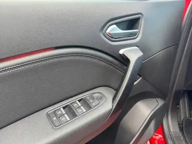 Occasion Mitsubishi ASX Instyle 2023 Sunrise red SUV