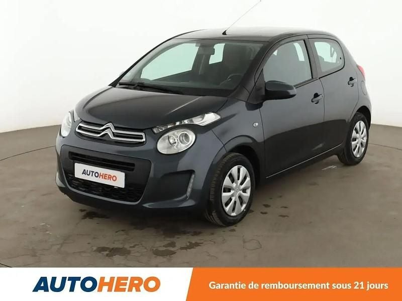 Gris Occasion 2019 Citroën C1 Feel Citadine | 9 090 € (Prix juste) - Image 1/2