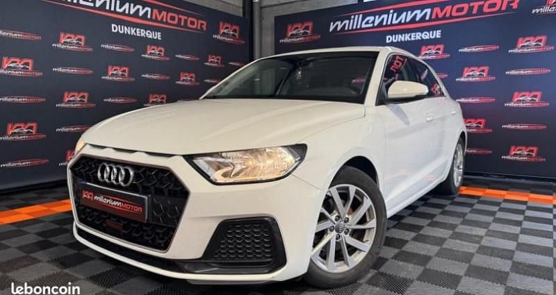 Utilisé 2019 Audi A1 Sportback Citadine | 16 990 € (Prix juste) - Image 1/4