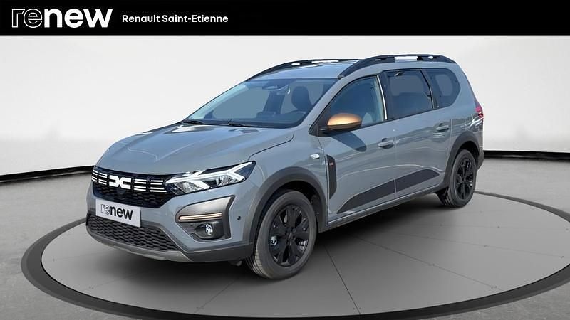 Gris Nouvelle 2025 Dacia Jogger Extreme Monospace | 22 690 € (Prix juste) - Image 1/4