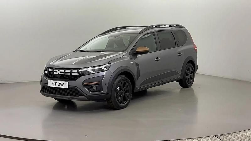 Gris Nouvelle 2025 Dacia Jogger Extreme Monospace | 26 550 € (Prix juste) - Image 1/4