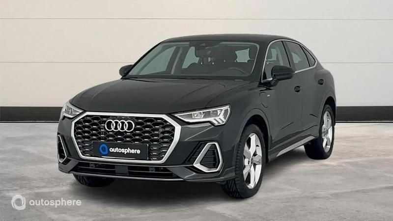 Occasion 2022 Audi Q3 S-Line SUV | 37 999 € (Prix cher) - Image 1/4