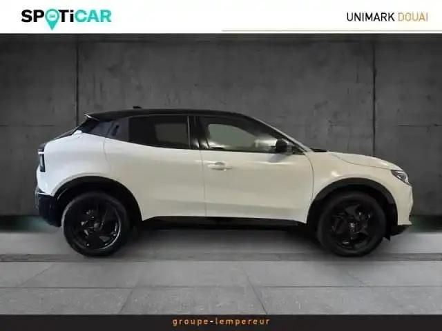 Occasion Alfa Romeo Junior Premium 2025 Blanc sempione pastel/toit noir SUV