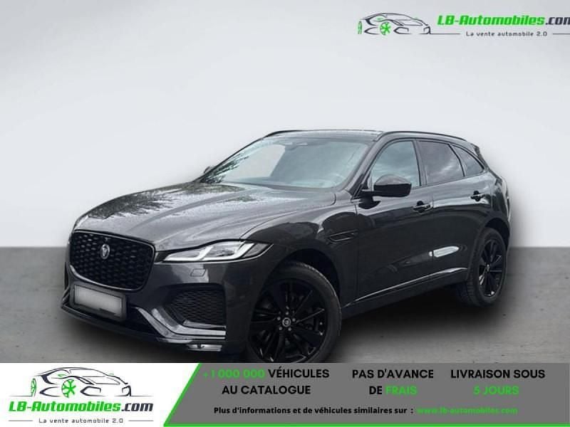 Occasion 2025 Jaguar F-Pace SUV | 63 900 € (Prix cher) - Image 1/4
