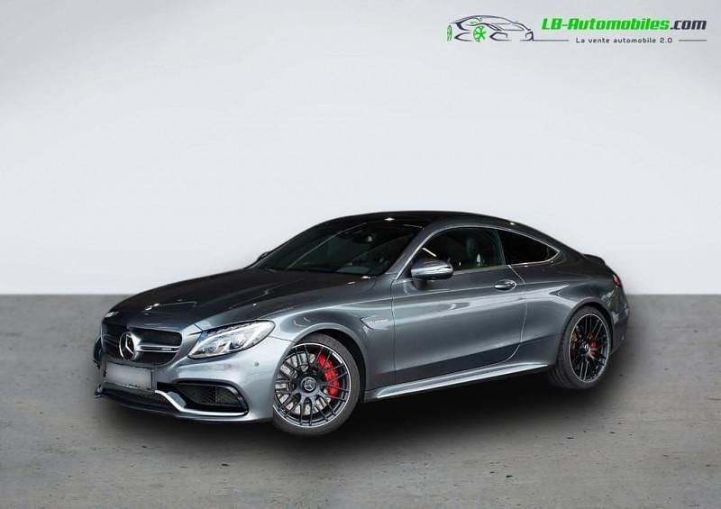 Utilisé 2018 Mercedes C63S AMG AMG Berline | 66 700 € - Image 1/4