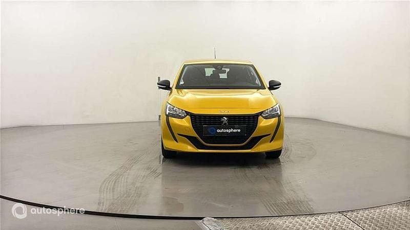 Occasion Peugeot 208 76 ch (55 kW) 2022 Citadine