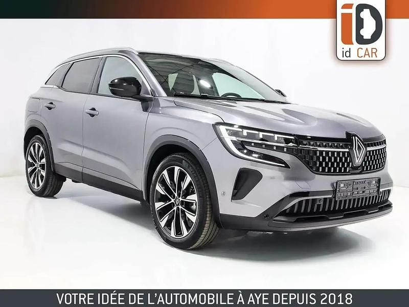 Gris Occasion 2025 Renault Austral Techno SUV | 29 990 € (Bon prix) - Image 1/4