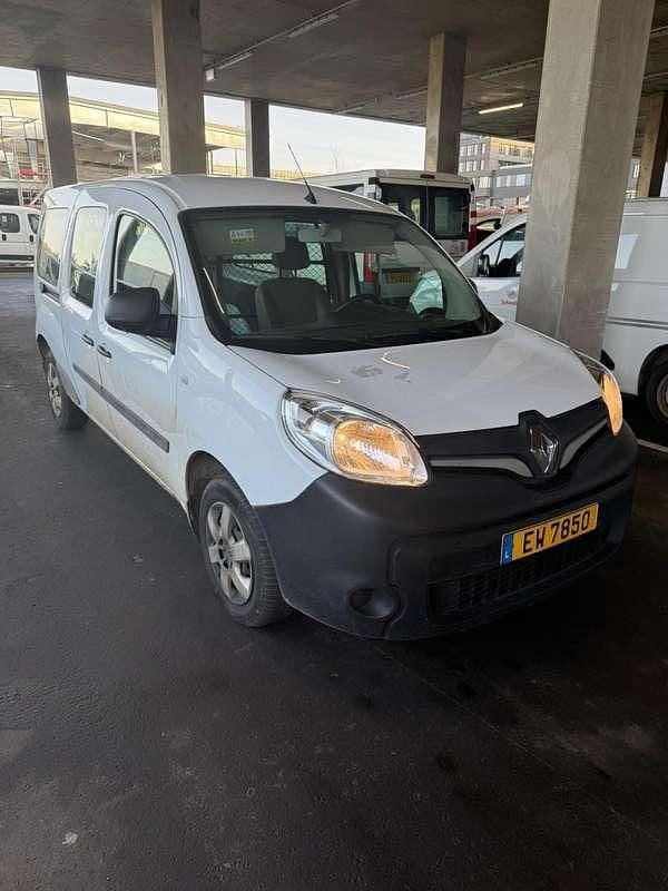 Occasion Renault Kangoo 90 ch (66 kW) 2021 Van