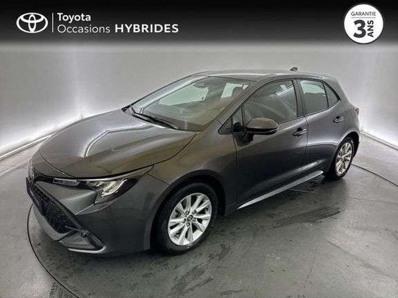 Utilisé 2024 Toyota Corolla Berline | 25 890 € (Bon prix) - Image 1/1